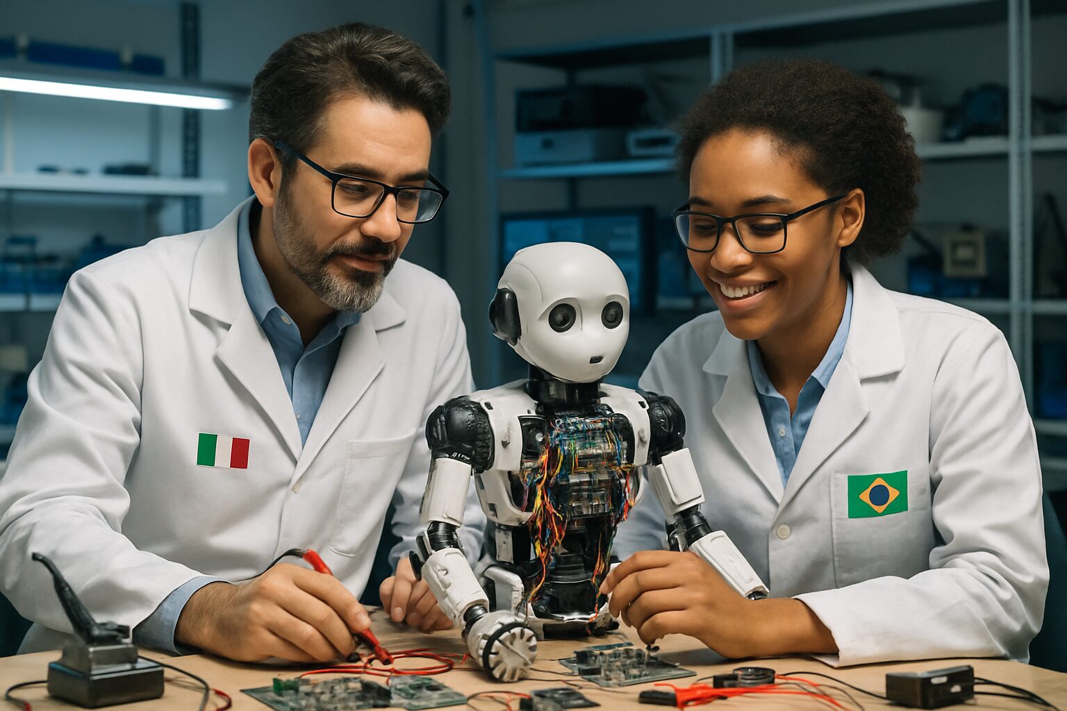 Innovare in partnership con il Brasile