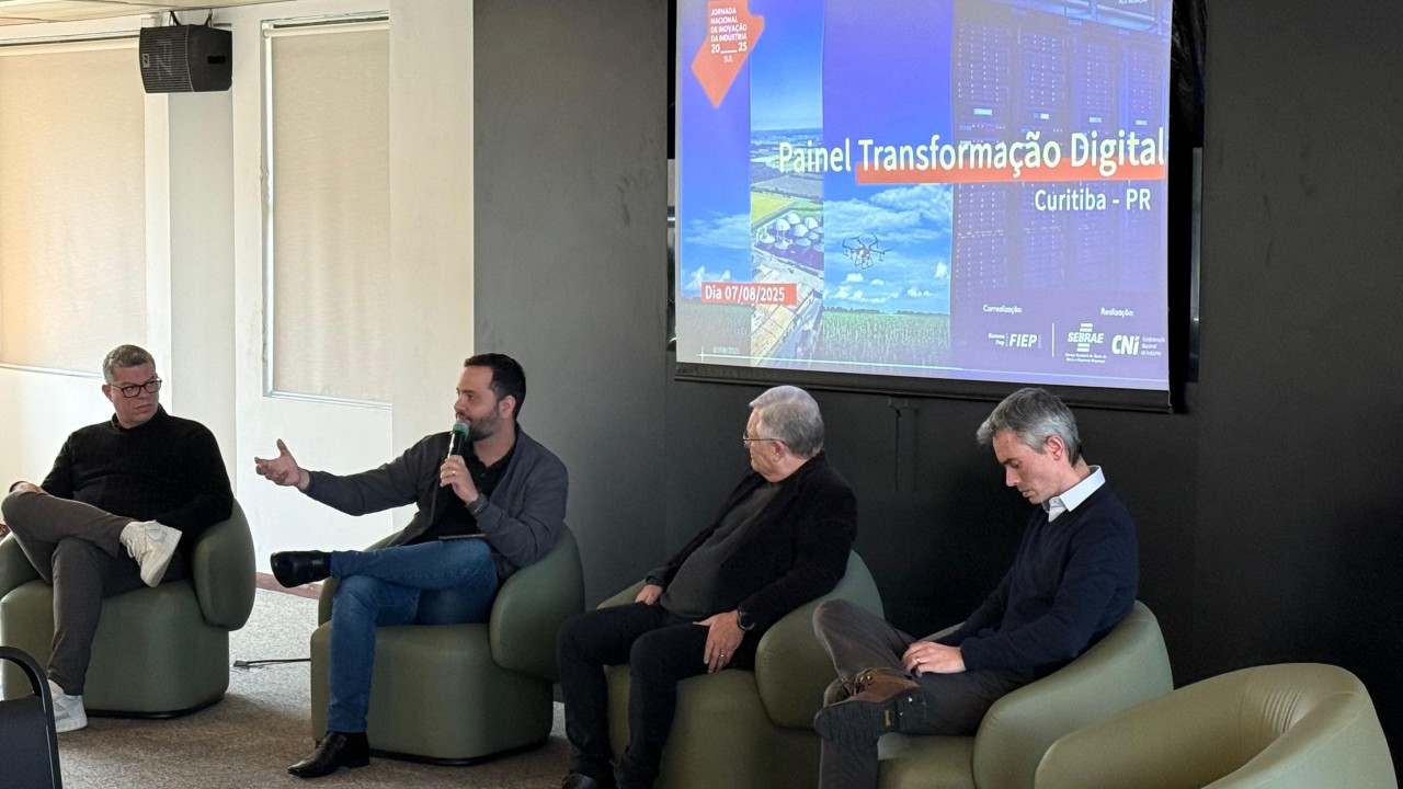 L’industria del Paraná discute il futuro sostenibile e intelligente